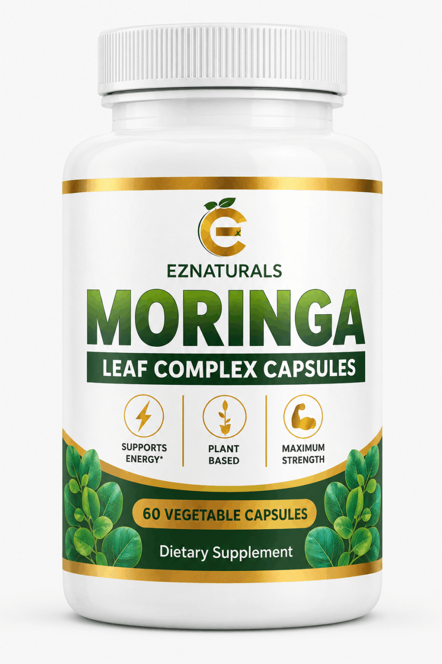Moringa Limited Time Offer Only $41.50/Bottle