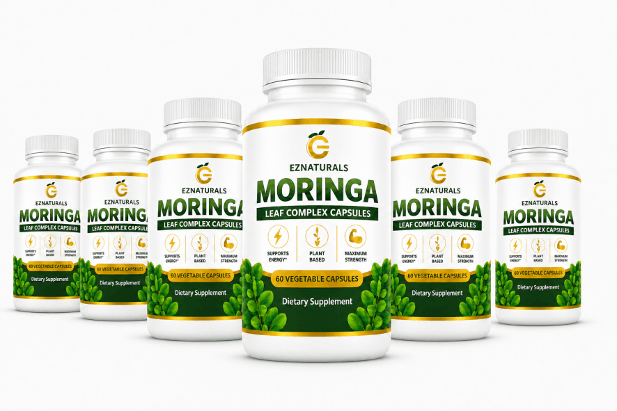 How Does Moringa Works?